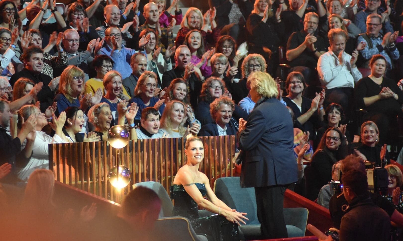 "Udo Jürgens Forever": Die schönsten Fotos aller Gäste der Show