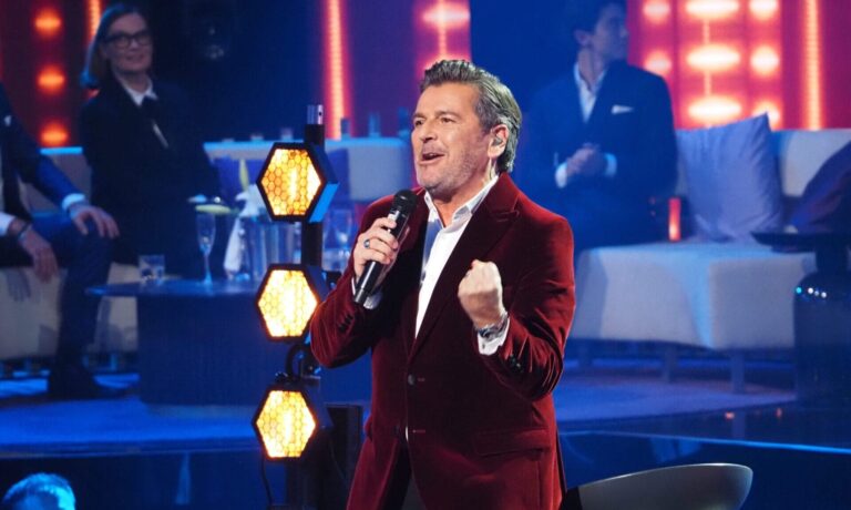 "Udo Jürgens Forever": Die schönsten Fotos aller Gäste der Show