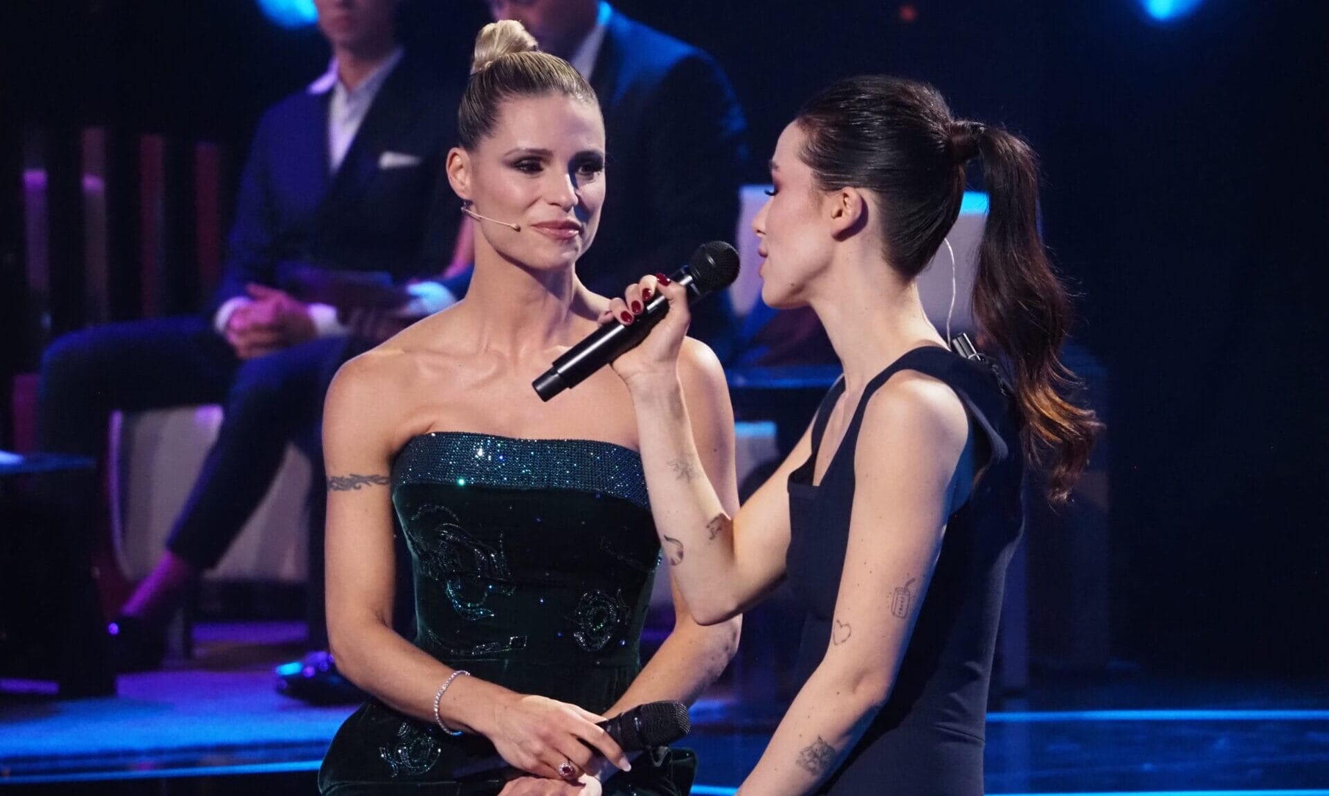 "Udo Jürgens Forever": Die schönsten Fotos aller Gäste der Show