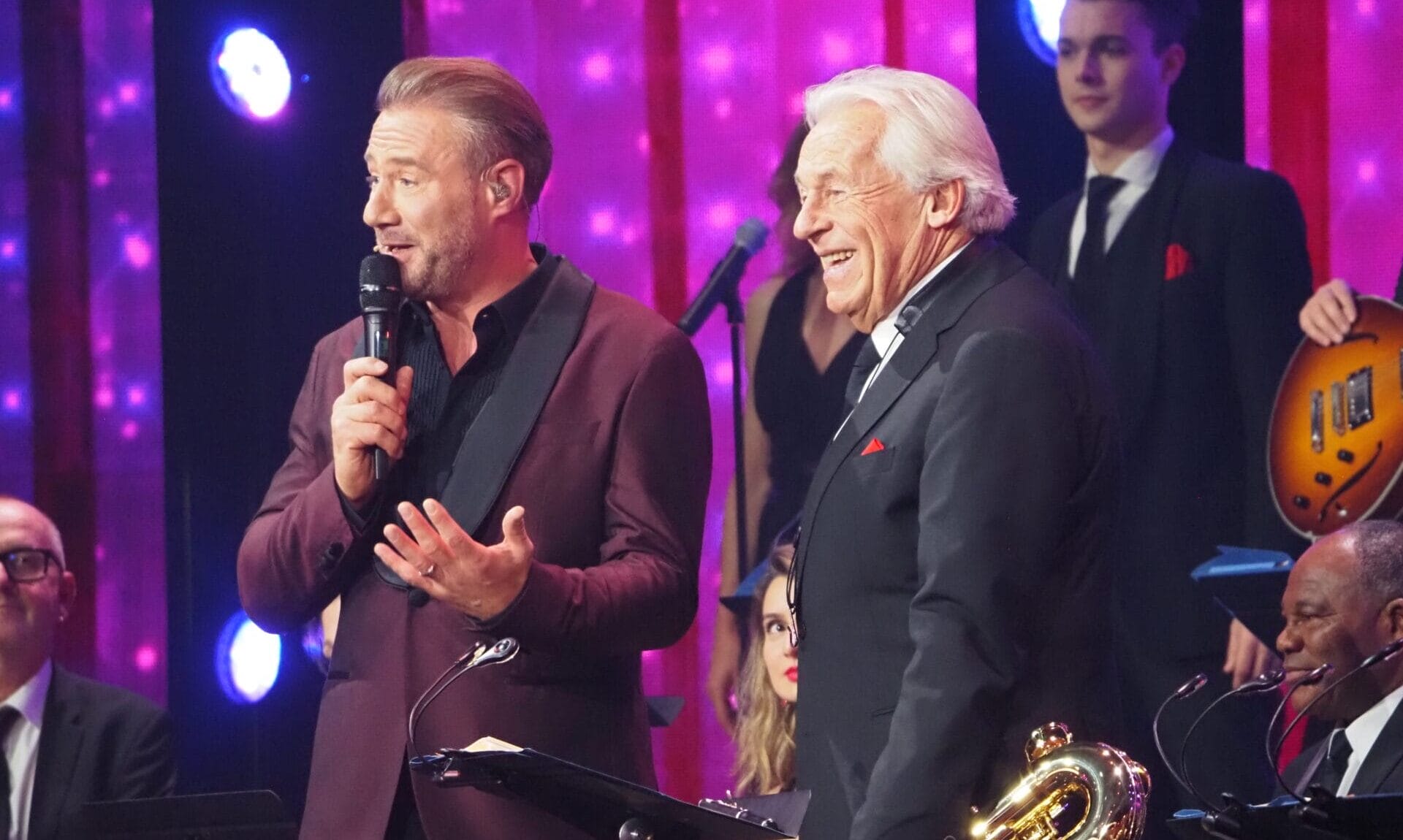 "Udo Jürgens Forever": Die schönsten Fotos aller Gäste der Show