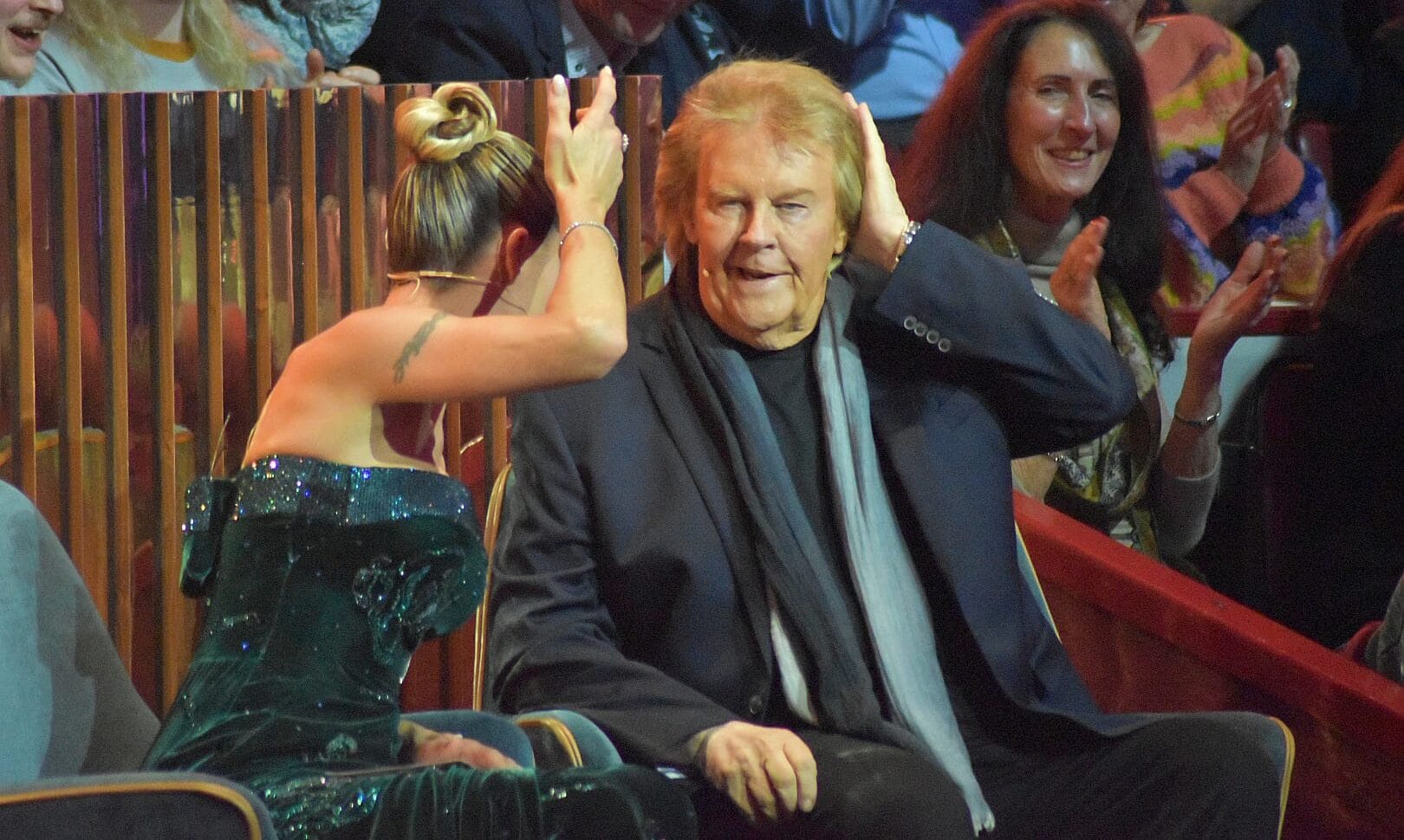 "Udo Jürgens Forever": Die schönsten Fotos aller Gäste der Show