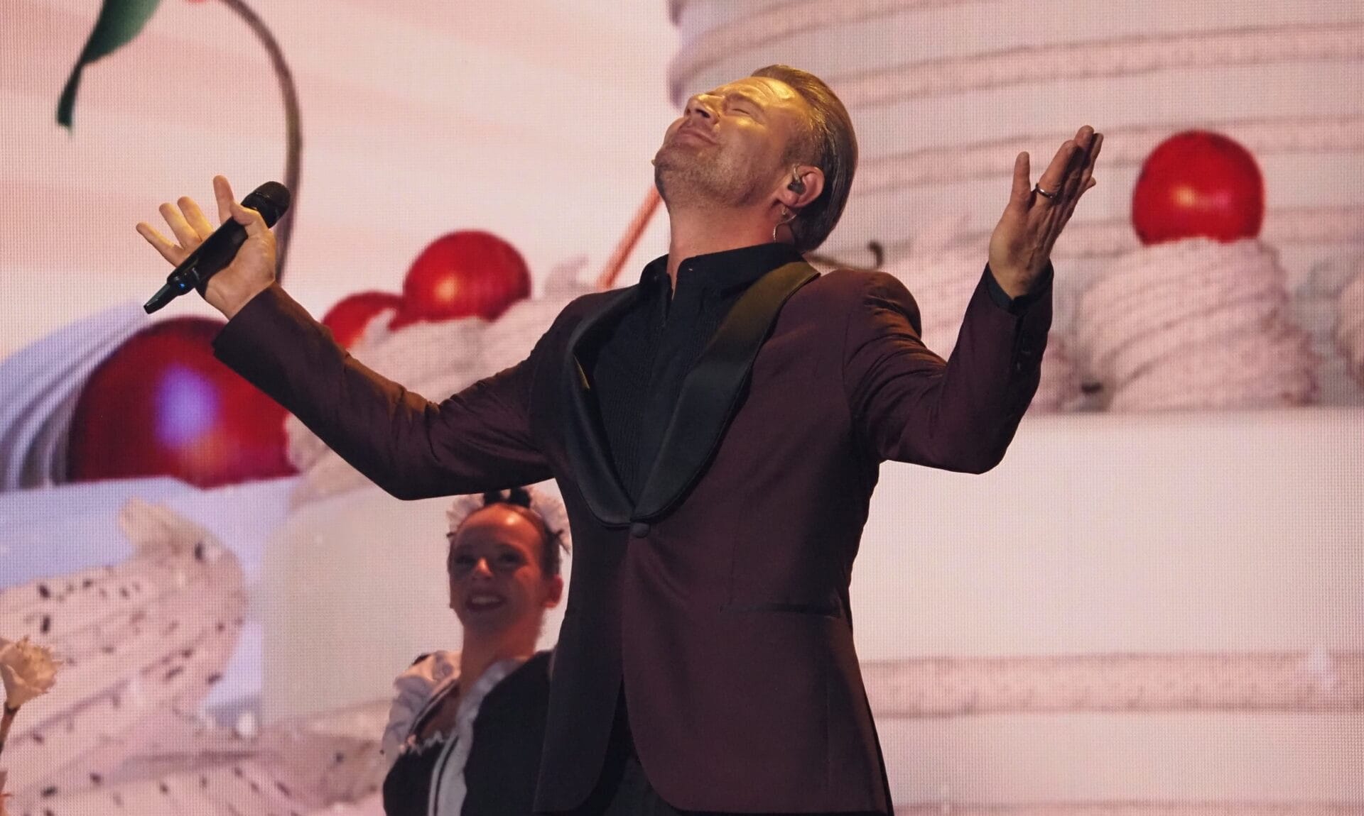 "Udo Jürgens Forever": Die schönsten Fotos aller Gäste der Show