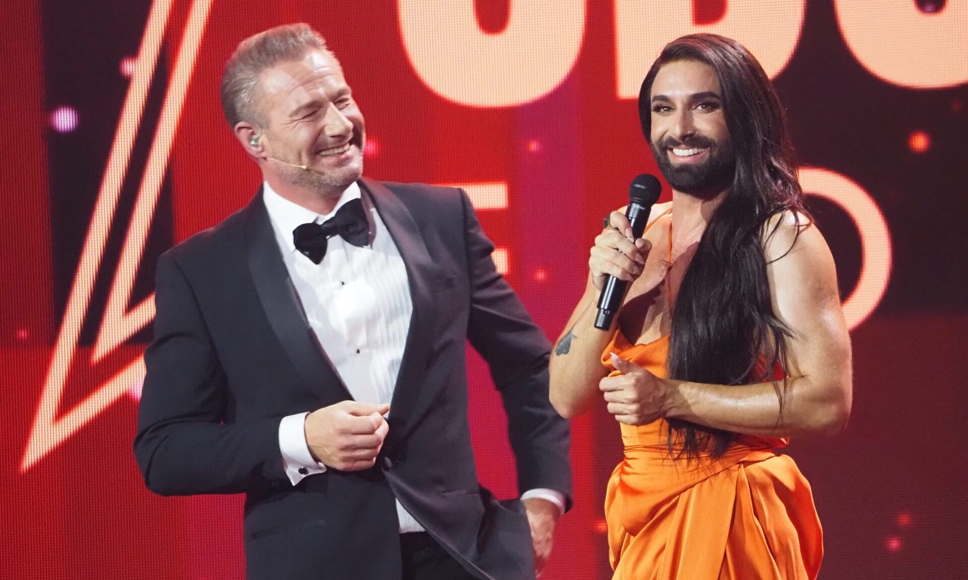 "Udo Jürgens Forever": Die schönsten Fotos aller Gäste der Show