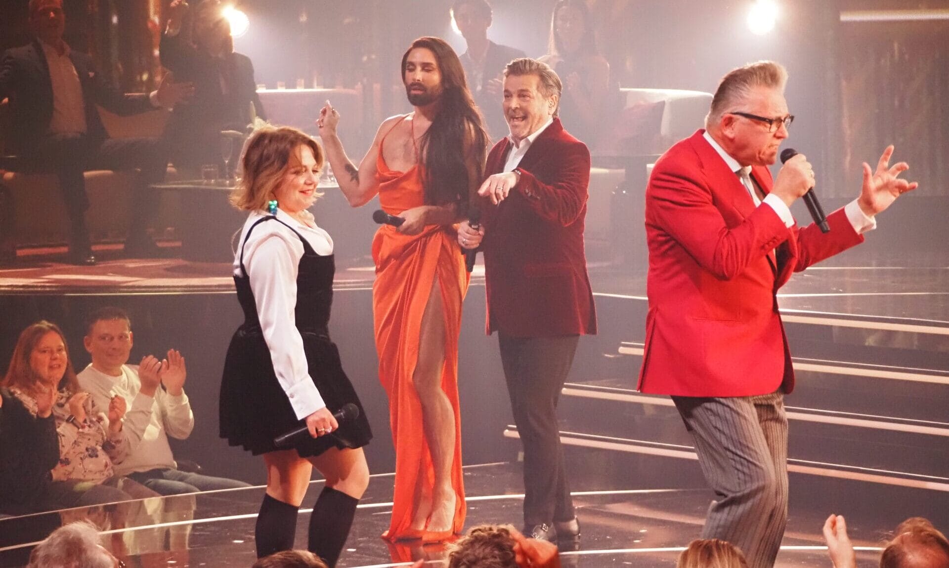 "Udo Jürgens Forever": Die schönsten Fotos aller Gäste der Show