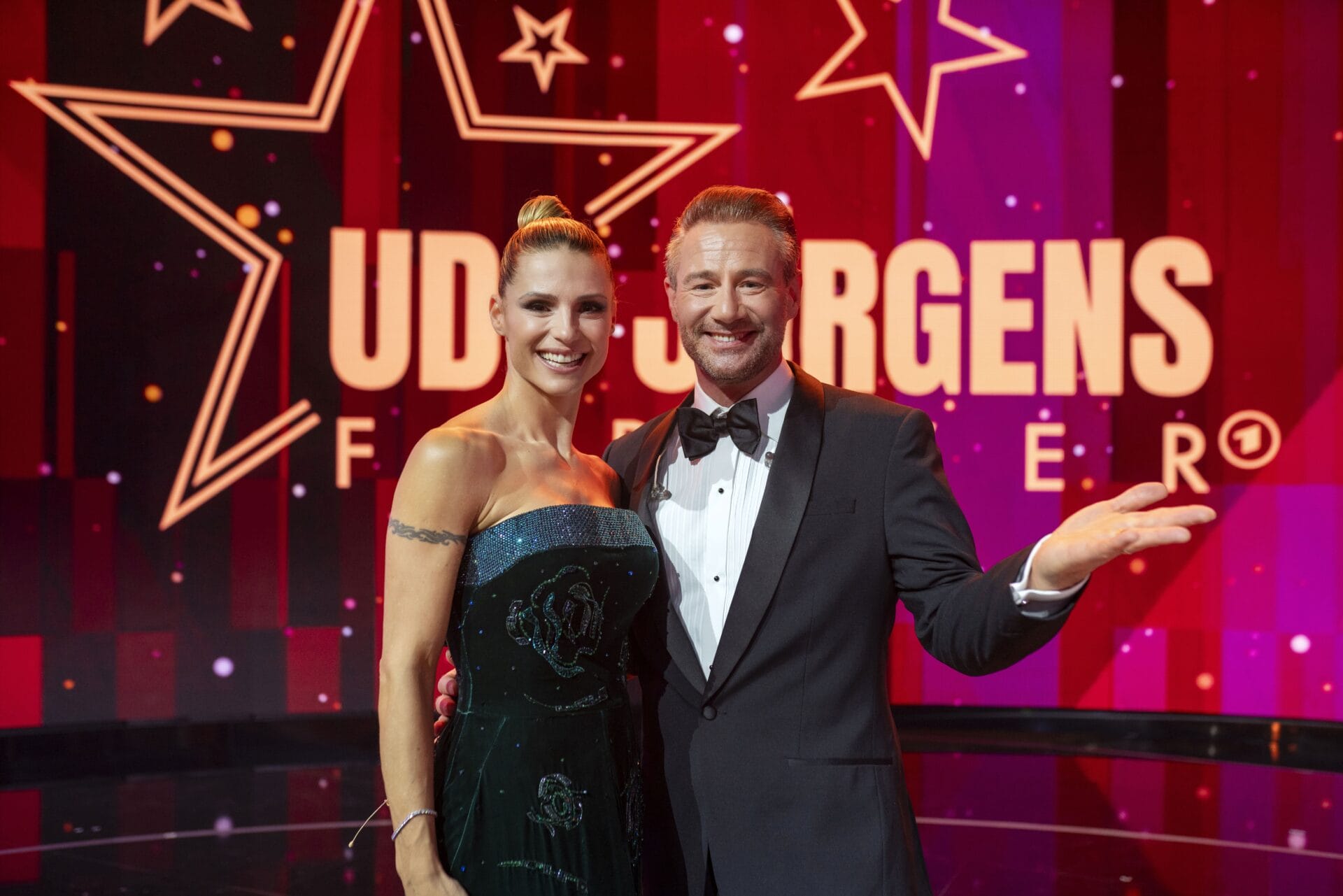 "Udo Jürgens Forever": Erste Eindrücke - SO gut ist die Show mit Stars wie Howard Carpendale & Wencke Myhre