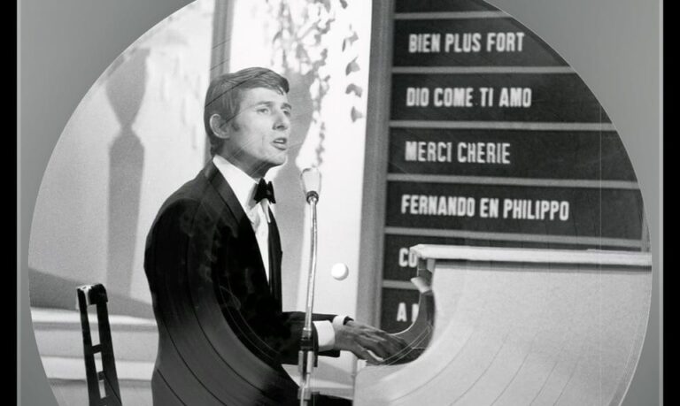 Udo Jürgens: Historische Aufnahmen von „Merci Chèrie“ aufgetaucht – Veröffentlichung anlässlich 70 Jahre ESC!
