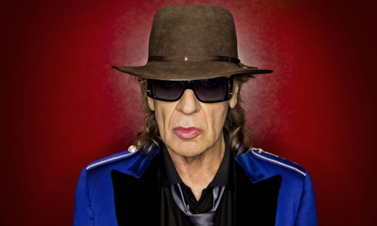 Udo Lindenberg erhält beim deutschen Musikautorenpreis den „Sonderpreis Inspiration“!