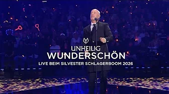 Unheilig – Wunderschön (Silvester-Schlagerbooom 31.12.25)