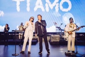 Howard Carpendale: Überraschendes Duett feiert Premiere bei Universal Music Event » Howard Carpendale