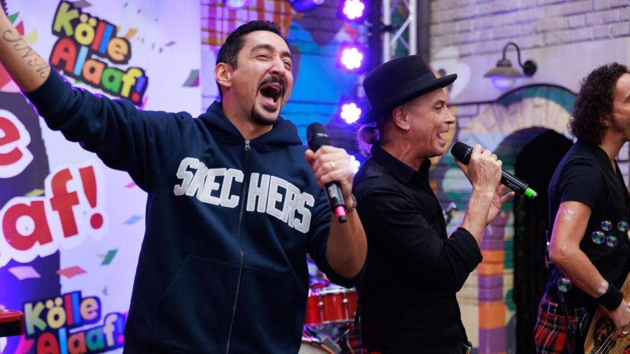 „Unter uns“: Gastauftritt von Brings und Eko Fresh an Weiberfastnacht! Hier mehr zur Folge!
