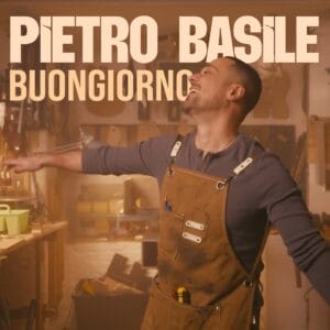 Pietro Basile spricht über neuen Song "Buongiorno" und schwärmt von Zusammenarbeit mit Eric Philippi: "Wie Magie" » Pietro Basile V3 Pietro Basile Buongiorno Cover 2026