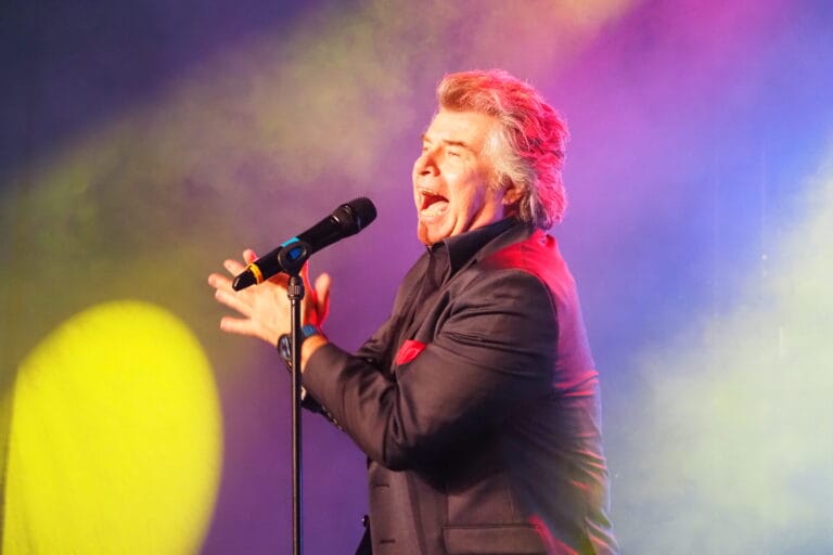 Vincent Gross: Die schönsten Fotos vom "One Night Stadl" mit Andy Borg, Joelina Drews & Co.