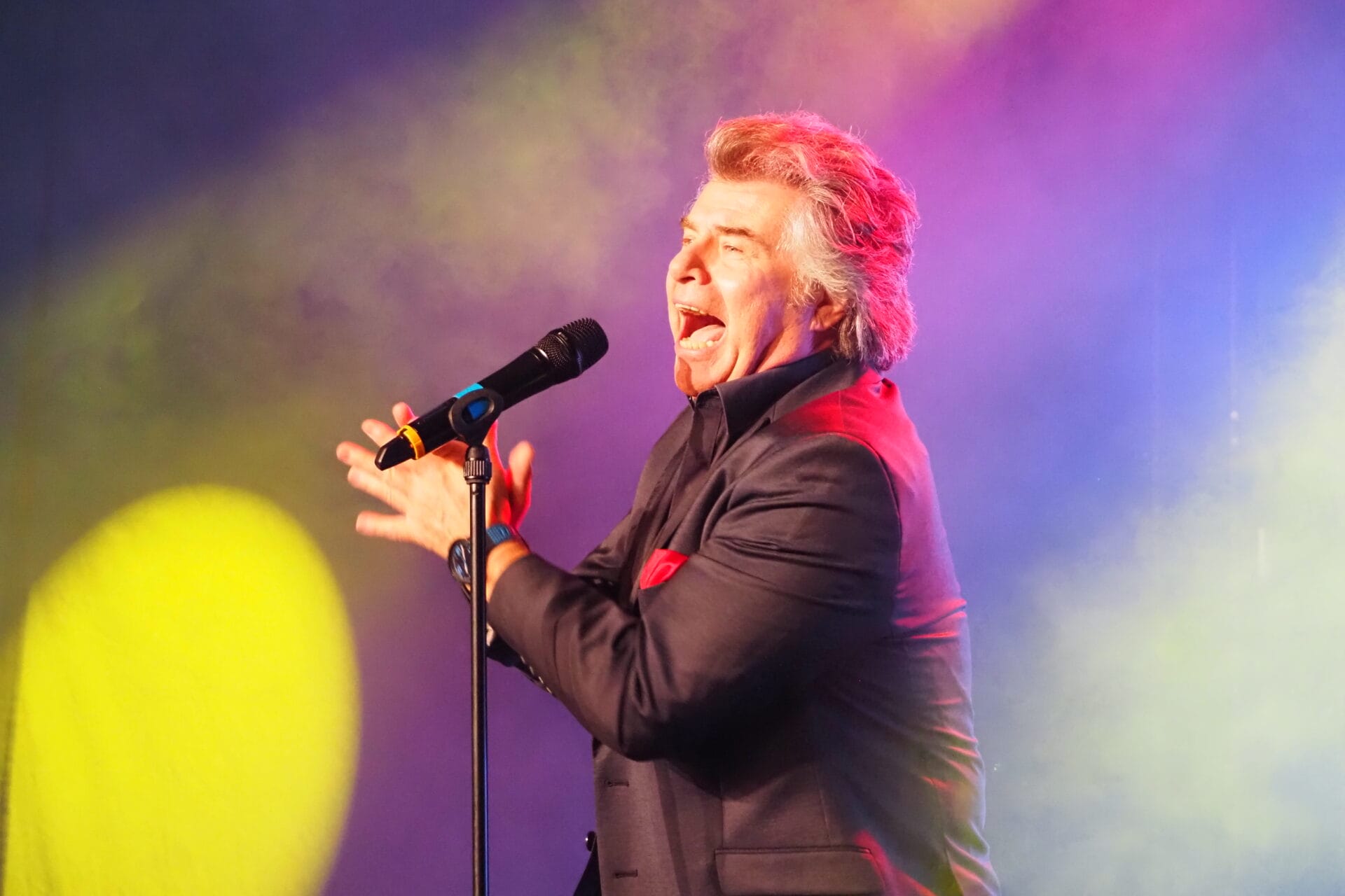 Vincent Gross: Die schönsten Fotos vom "One Night Stadl" mit Andy Borg, Joelina Drews & Co.