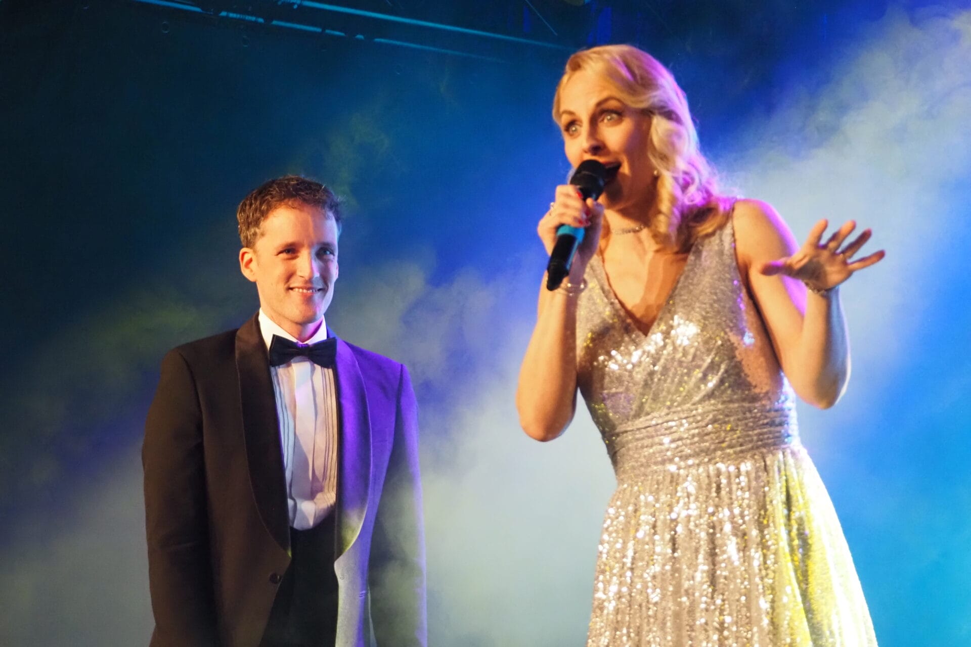 Vincent Gross: Die schönsten Fotos vom "One Night Stadl" mit Andy Borg, Joelina Drews & Co.