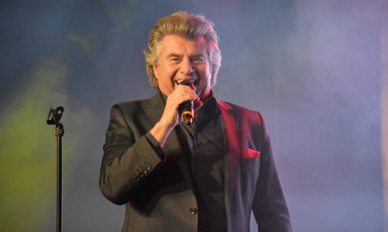 Andy Borg geht 2027 auch auf Solo-Tour!