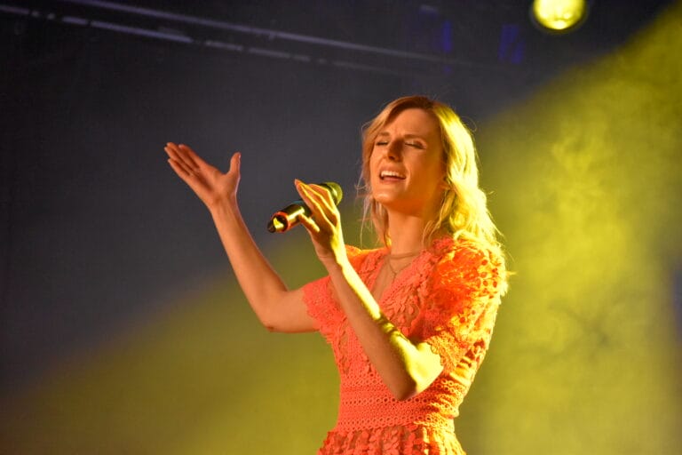 Vincent Gross: Die schönsten Fotos vom "One Night Stadl" mit Andy Borg, Joelina Drews & Co.