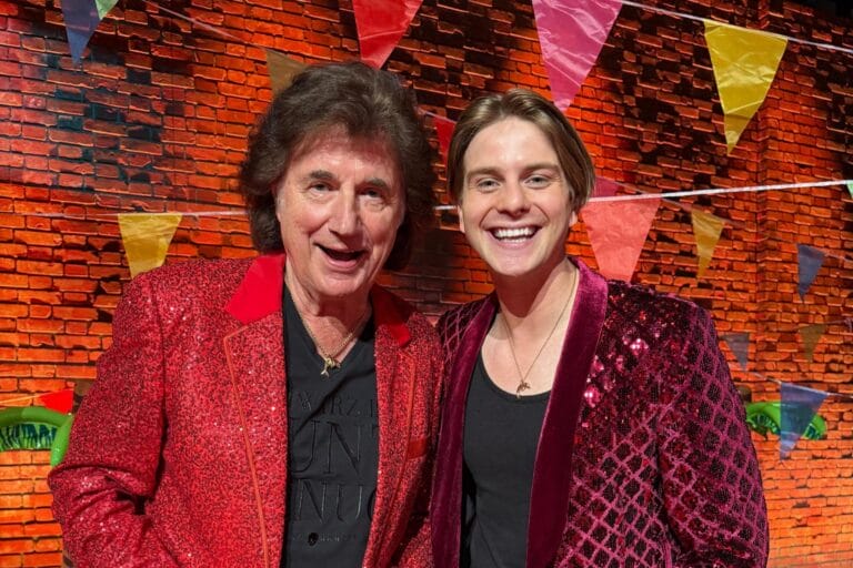 Vincent Gross & Olaf der Flipper: SO war ihr Auftritt bei "TV Total"!