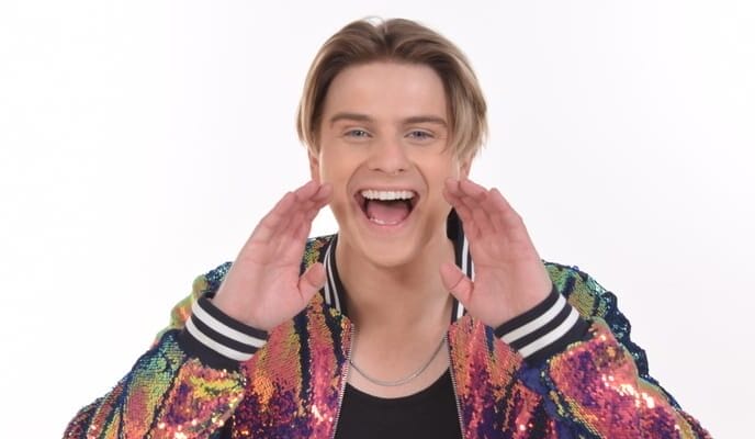 Vincent Gross tritt erstmals mit eigener Band auf: "Das wird so, so geil!" - hier alle Infos!