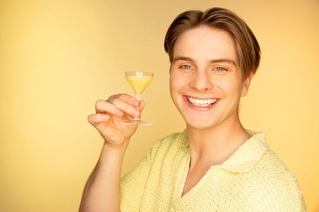 Vincent Gross über neues Album "Prost!" und die Entwicklung des Schlagers: "Mut zu Tradition finde ich wichtig"