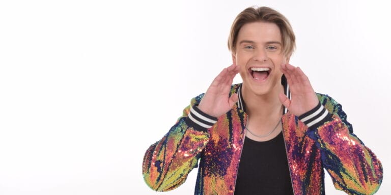 Vincent Gross tritt erstmals mit eigener Band auf: "Das wird so, so geil!" - hier alle Infos!