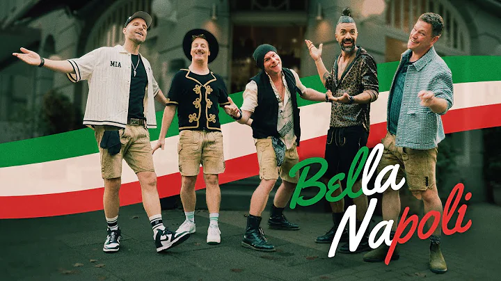 voXXclub - Bella Napoli (Offizielles Musikvideo) » Giovanni Zarrella voXXclub - Bella Napoli (Offizielles Musikvideo)