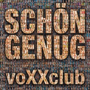 Voxxclub Cover Schön Genug.jpg