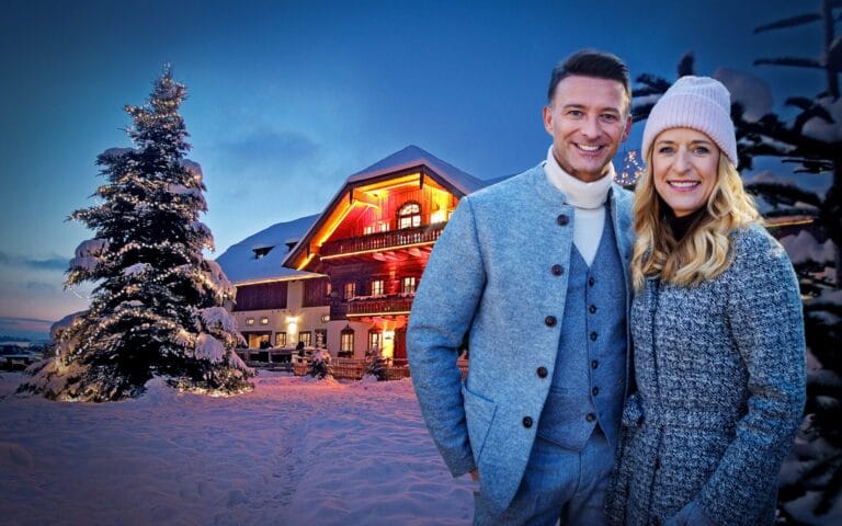 Weihnachten Auf Gut Aiderbichl