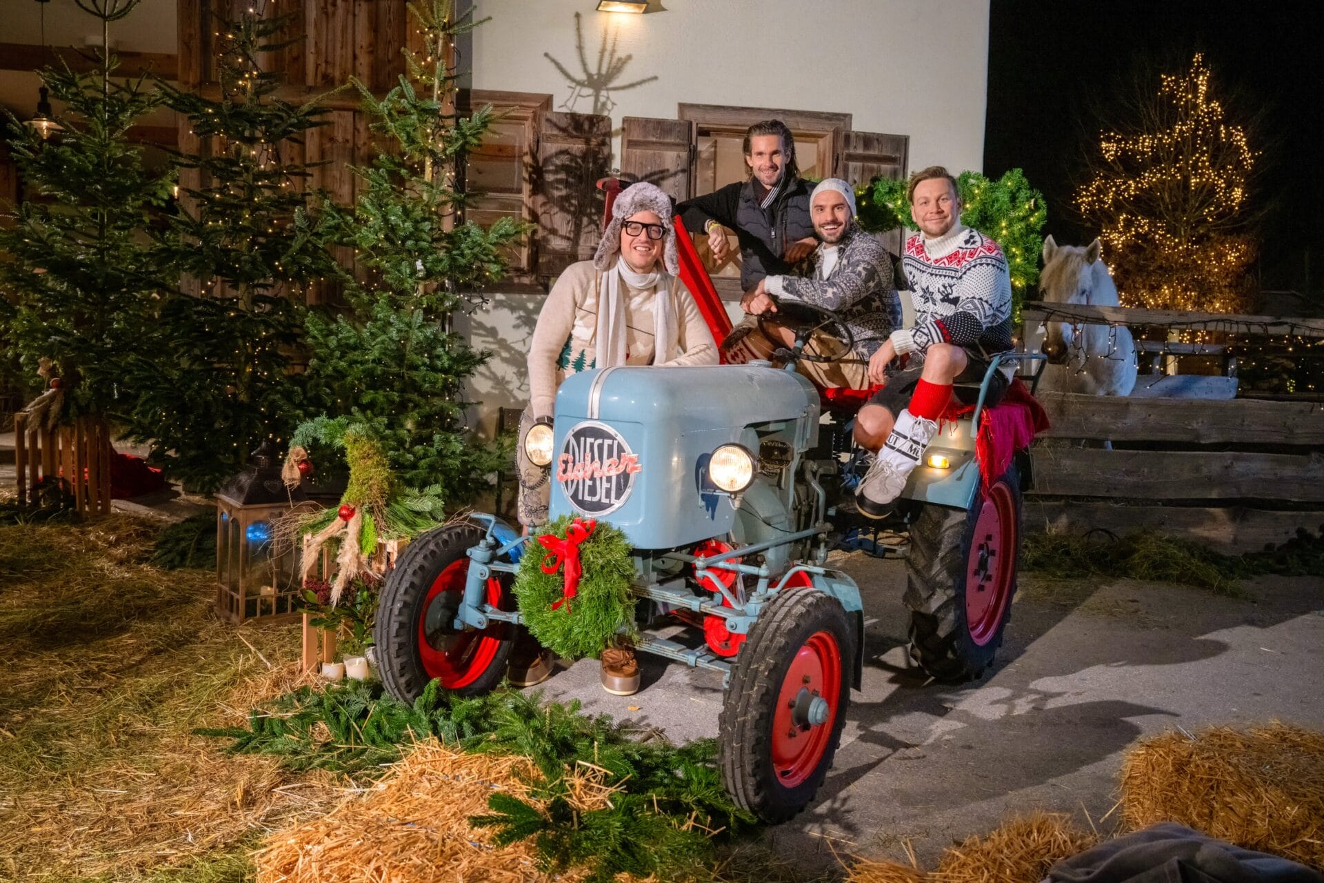 Weihnachten Auf Gut Aiderbichl