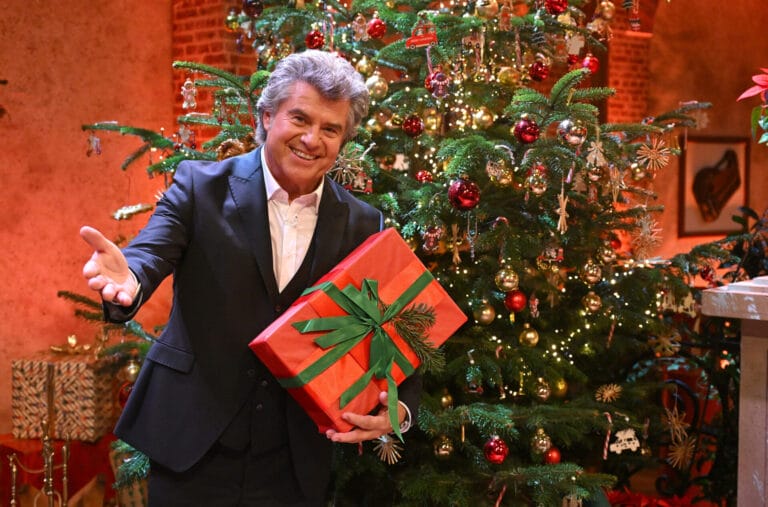 "Weihnachten mit Andy Borg" 2024: Fotos von der Aufzeichnung "Weihnachten mit Andy Borg" 2024: Fotos von der Aufzeichnung