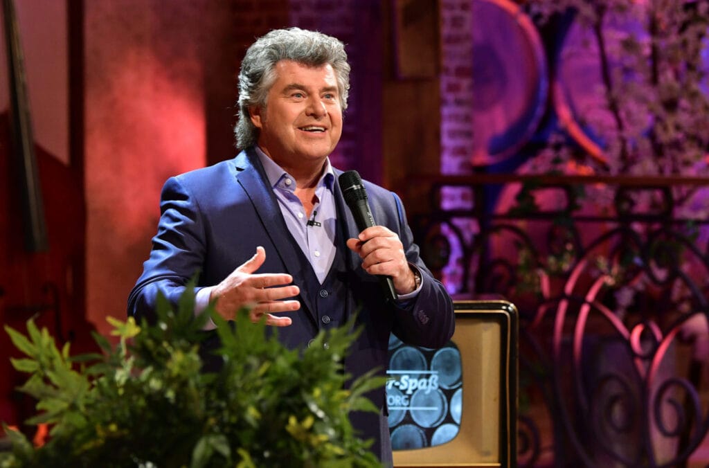 „Weihnachten mit Andy Borg“ auch 2025! Hier erste Infos! „Weihnachten mit Andy Borg“ auch 2025! Hier erste Infos!