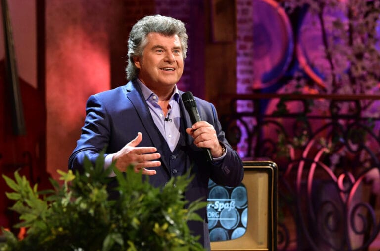 „Weihnachten mit Andy Borg“ auch 2025! Hier erste Infos!