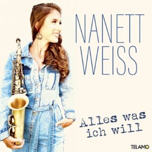 Nanett Weiss: Ausführliche Infos über die Newcomerin und ihren Song "Alles was ich will" » Nanett Weiss