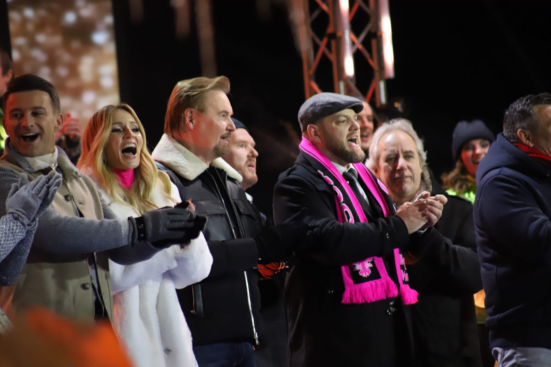 "Wenn die Musi spielt" - Winter Open Air 2025: Die schönsten Fotos