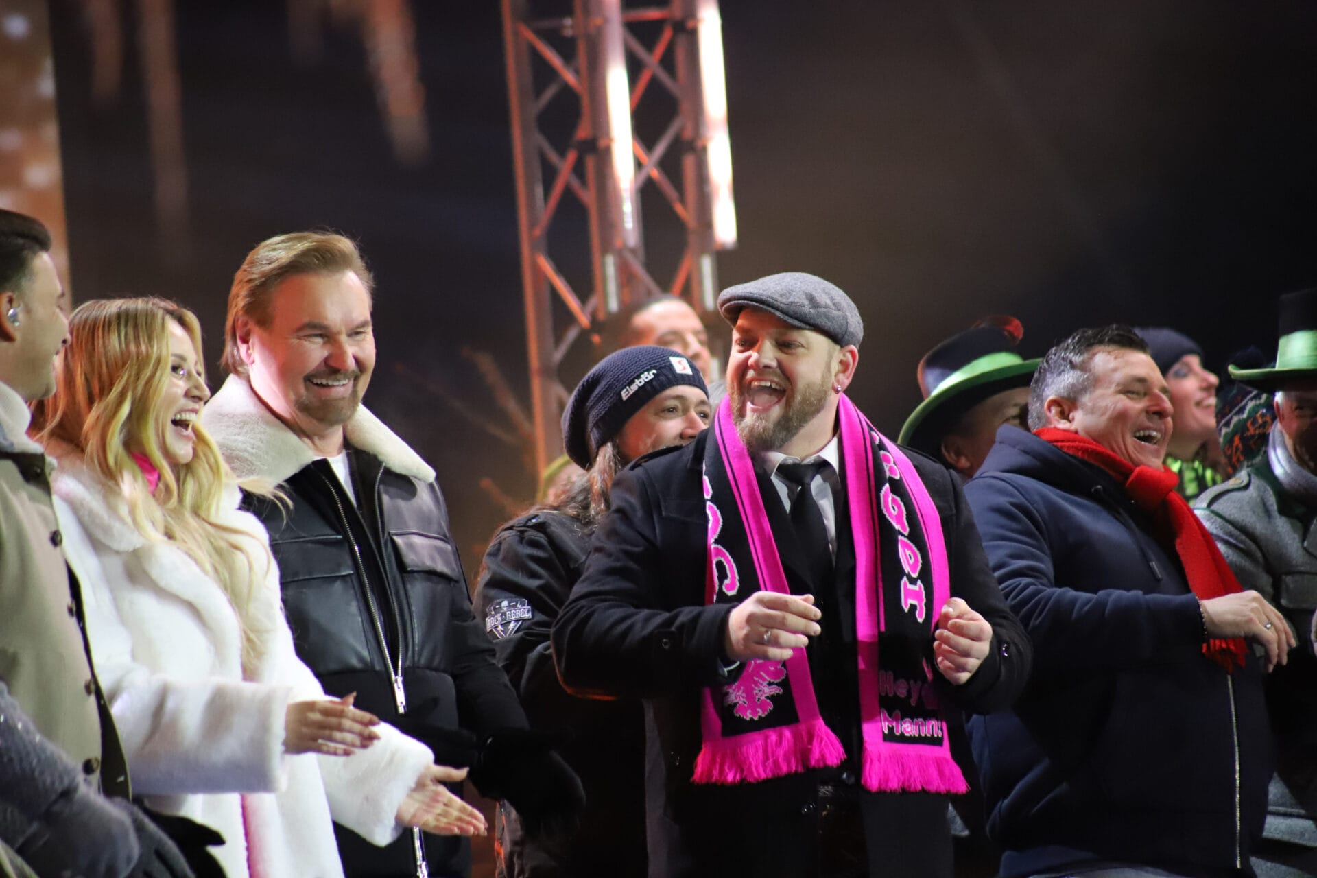 "Wenn die Musi spielt" - Winter Open Air 2025: Die schönsten Fotos