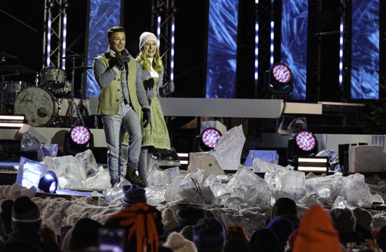 “Wenn die Musi spielt” – Winter Open Air 2026: DIESE Gäste sind mit dabei