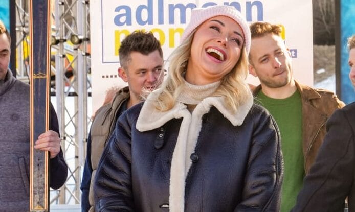 "Wenn die Musi spielt" - Winter Open Air 2025: Die schönsten Fotos der Pressekonferenz