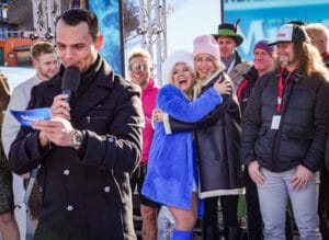 "Wenn die Musi spielt" - Winter Open Air 2025: Die schönsten Fotos der Pressekonferenz