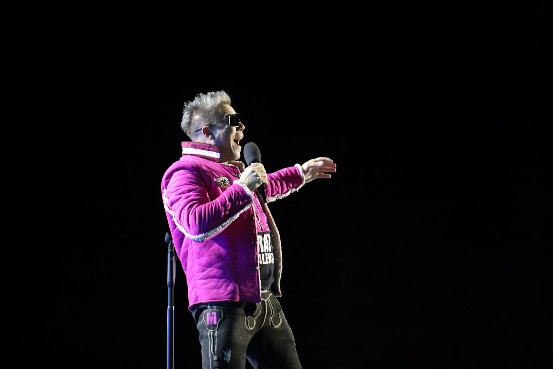 "Wenn die Musi spielt" - Winter Open Air 2025: Die schönsten Fotos