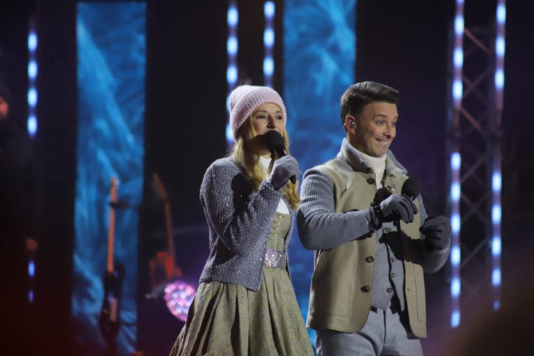 „Wenn die Musi spielt“ Winter Open Air 2026: Alle Gäste, komplettes Rahmenprogramm & mehr!