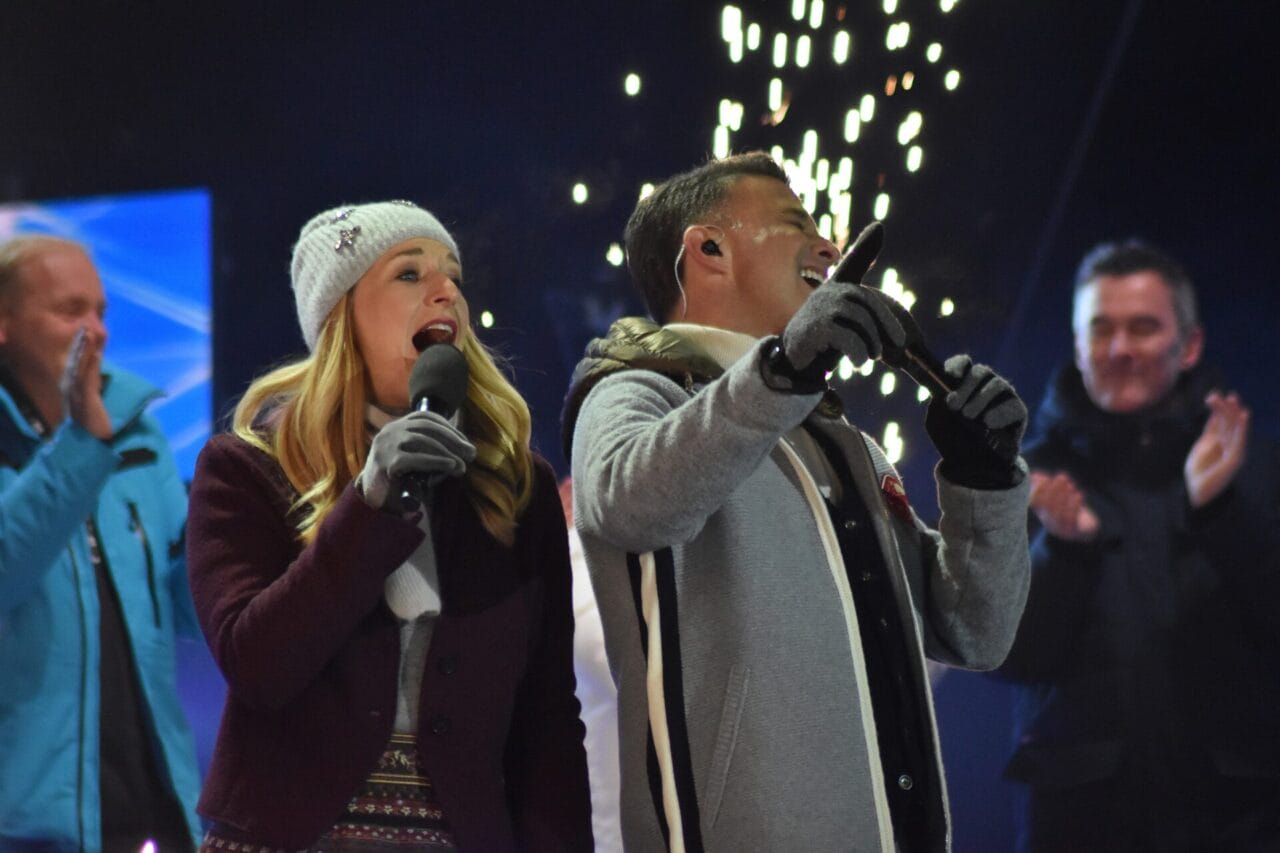 „Wenn die Musi spielt“ Winter Open Air war eine Liebeserklärung an die Musik und bot mit bunten Line-Up eine Riesengaudi!