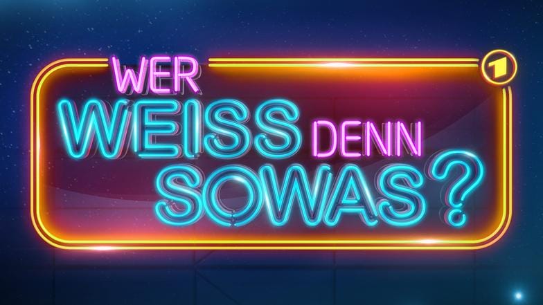 Wer Weiss Denn Sowas Logo 108~ V Varl 09842c