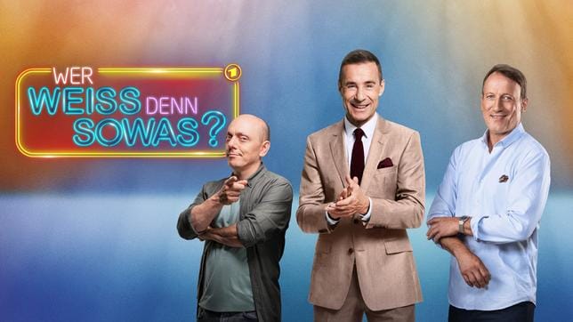 "Wer weiß denn sowas? XXL" heute: Gäste und Vorschau der Ausgabe am 11.10.2025