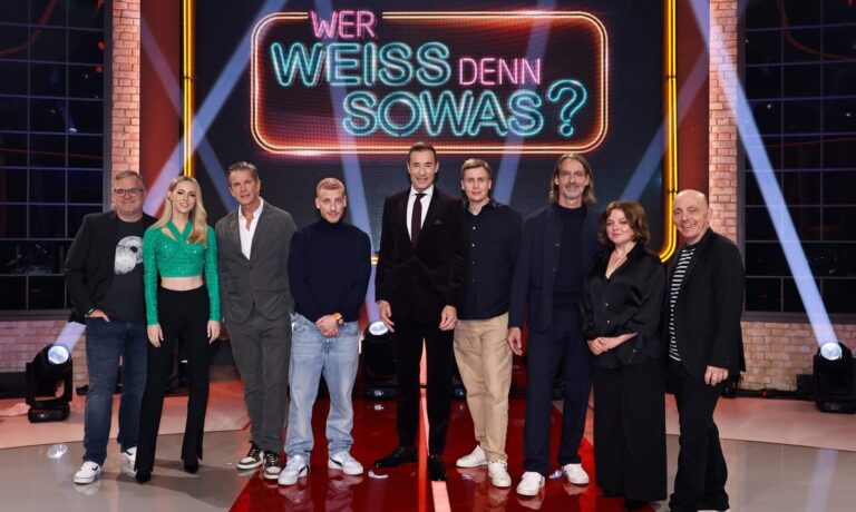 "Wer weiß denn sowas? XXL": Melissa Naschenweng tritt gegen DIESE Kollegin an