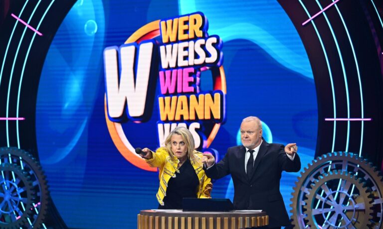 „Wer weiß wie wann was war?“: Gäste, Konzept und mehr über die neue Show von Schönberger & Raab!
