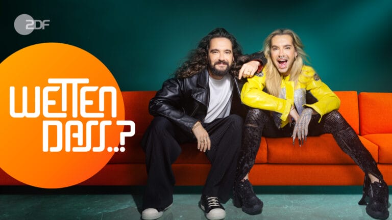 „Wetten, dass..?“: Ausführliche Infos zum Comeback mit den Kaulitz-Brüdern! DAS sagt Frank Elstner dazu!