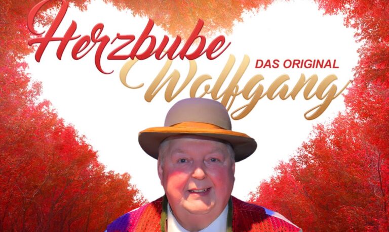 Wildecker Herzbuben: Wolfgang Schwalm startet Solokarriere! Erster Song erscheint in Kürze!