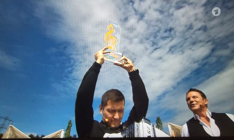 Willy Pichay über Sommerhitparade-Sieg bei "Immer wieder sonntags": "Das ist ein absoluter Kindheitstraum!"