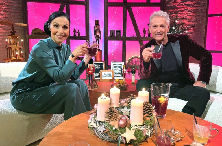 „Wir sind Weihnachten! Alle Jahre wieder!“ erinnert heute auch an Eberhard Hertel! Hier die Vorschau!