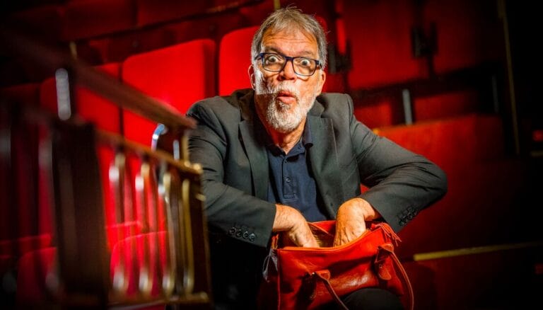 Wolfgang Trepper beweist mit neuen Programm: Seine Shows sind tagesaktuell! Ob Kaulitz-Brüder oder Raab – hier bleibt keiner verschont!