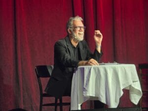 Wolfgang Trepper & Überraschungsgäste lassen "Fly & Help"-Stiftungsgründer Reiner Meutsch zum 70. Geburtstag hochleben! » Wolfgang Trepper 1000523214